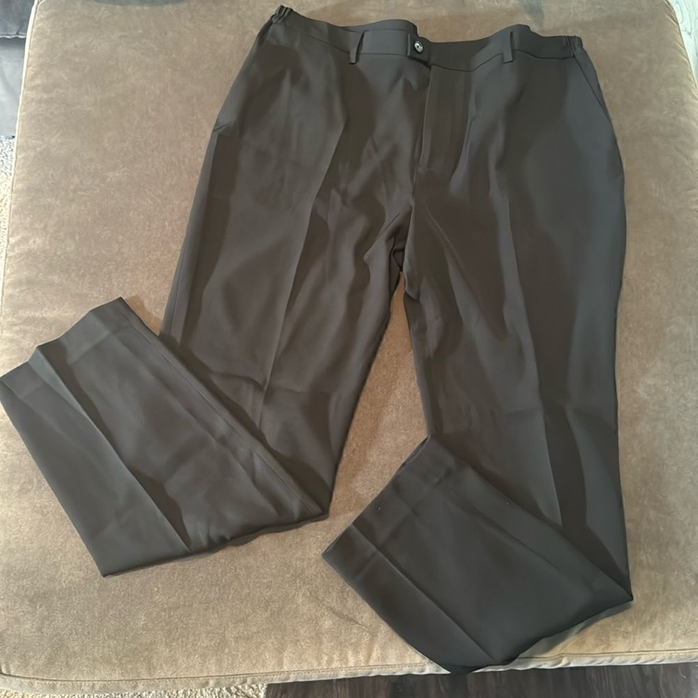 Women’s Black Trousers Dress Pants Size 16 NEW